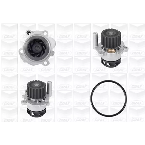 VOLKSWAGEN LUPO Devirdaim (Su Pompası)