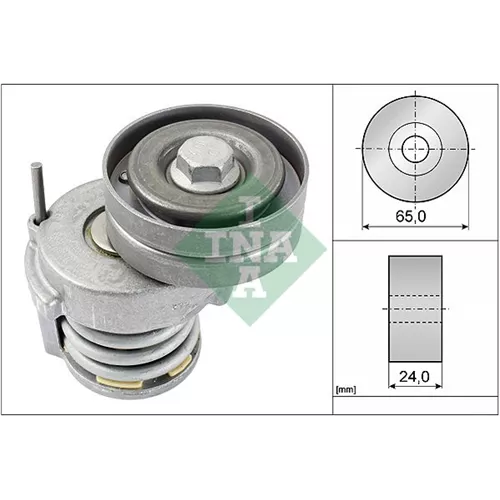 VOLKSWAGEN CADDY Alternatör Gergi Kütüğü