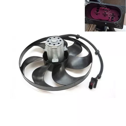 VOLKSWAGEN BORA Fan Motoru