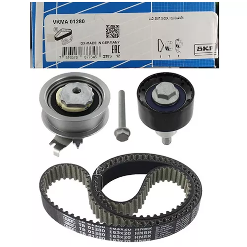 VOLKSWAGEN GOLF Triger (Eksantrik) Kayışı