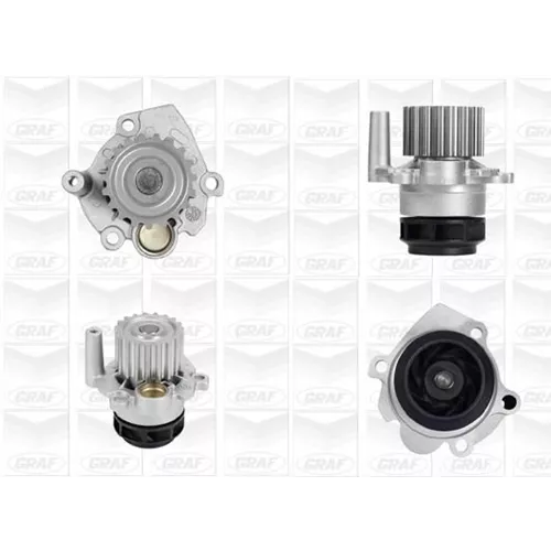 AUDI A2 Devirdaim (Su Pompası)
