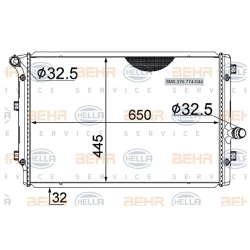 https://www.atisoft.com.tr, Behr-Cr1539001s, 3C0121253AL 1K0121251BK