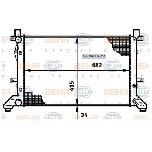 https://www.atisoft.com.tr, Behr-Cr606000s, 2D0121253 2D0121253B