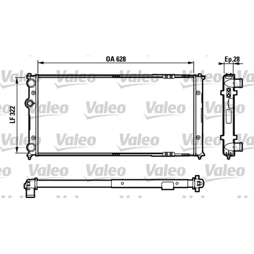 https://www.atisoft.com.tr, Elitcar-R035, 6K0121253A