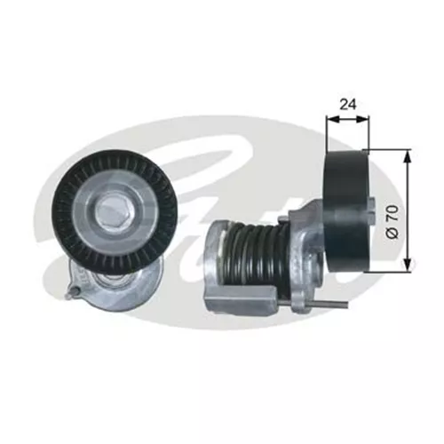 https://www.atisoft.com.tr, Gates-T38427, 038903315AD 038903315AG