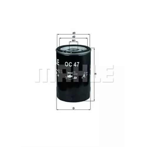 https://www.atisoft.com.tr, Mahle-Oc264, 035115561G