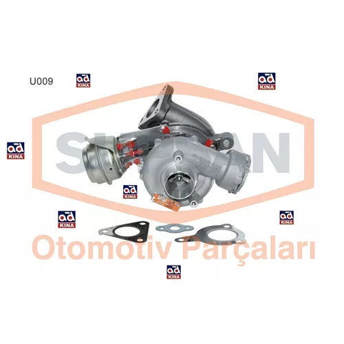 https://www.atisoft.com.tr, Süpsan-U009, 038145702J