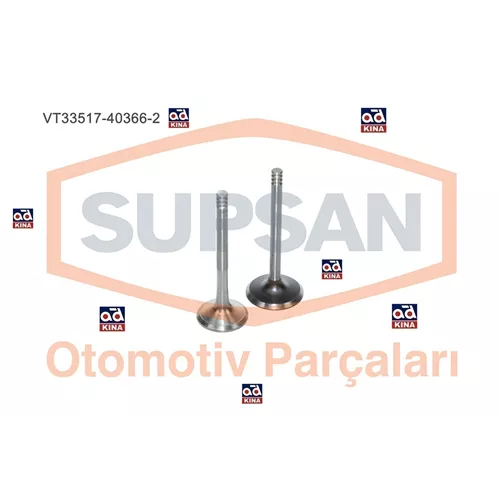https://www.atisoft.com.tr, Süpsan-Vt-33517-40366-2, 038109601B 038109611B