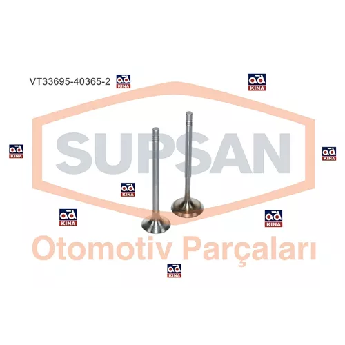 https://www.atisoft.com.tr, Süpsan-Vt-33695-40365-2, 036109601S-036109611K