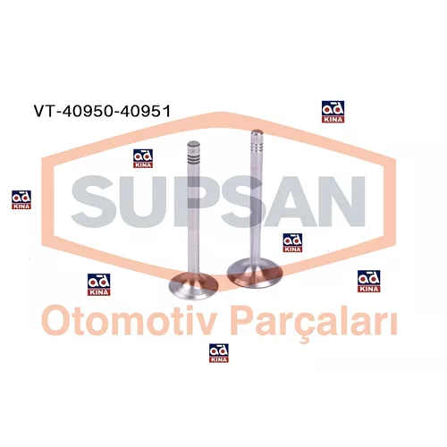 https://www.atisoft.com.tr, Süpsan-Vt-40950-40951, 036109601AD-036109611K